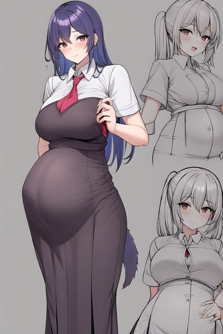 Pregnant Paradise: Top Adult Indie Games with a Baby Bump Twist!