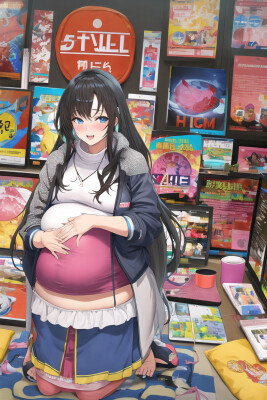 Bumped by My Boss": The Ultimate Pregnancy Porn Game