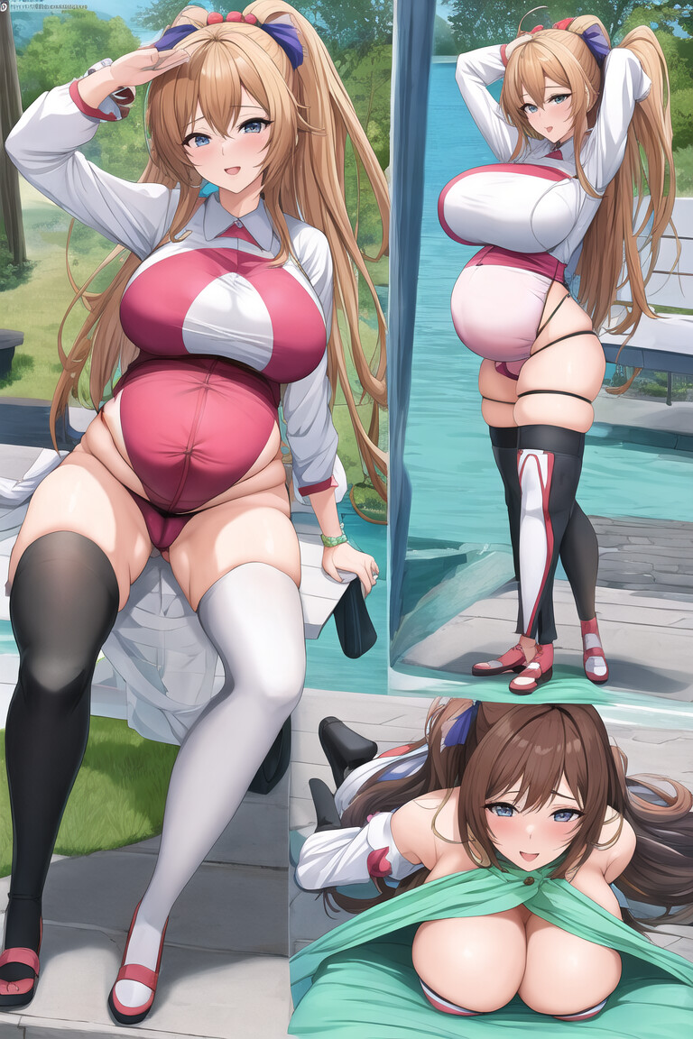 🔞 "Pregnancy Porn Pandemonium: A Wild Ride into Taboo Territory