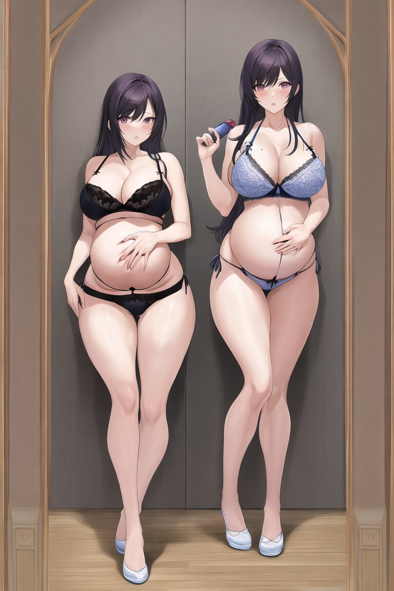 Naughty Nights with Alien Cocks: Erotic Pregnancy-Themed Games