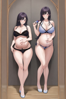 Naughty Nights with Alien Cocks: Erotic Pregnancy-Themed Games