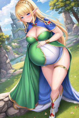 Pregnant HTML Porn Game: Quest For Sultry Surrender