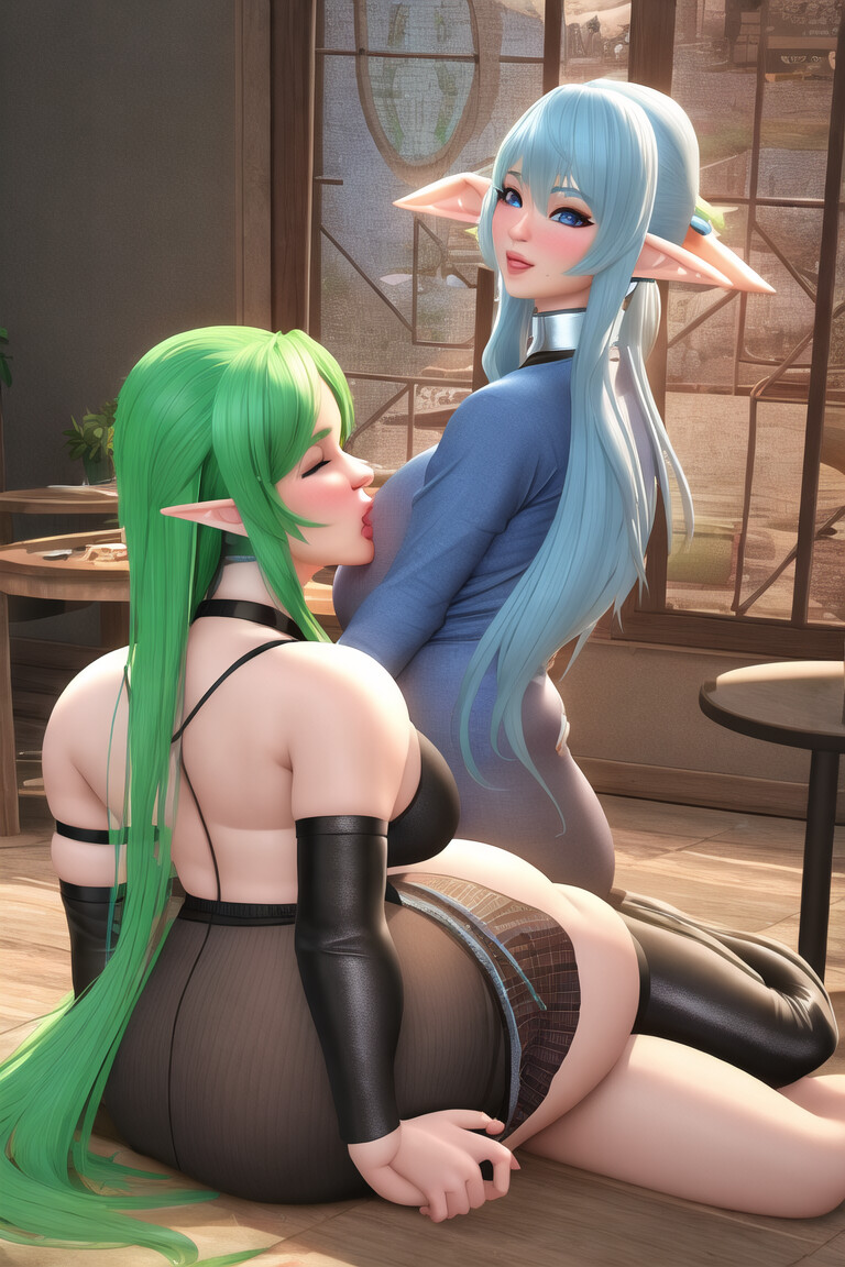 Seduction Simulator: Pregnant Professor’s Predicament