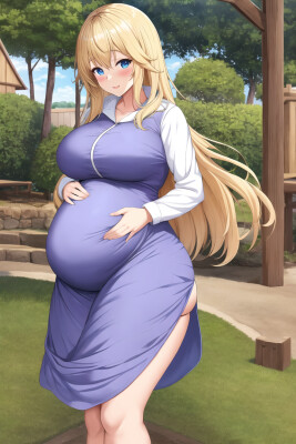 Pregnant Porn Games: Forbidden Pleasure Awaits