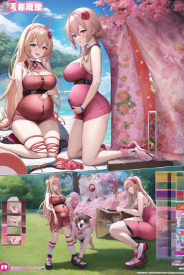 Lustful Mama: Pregnancy-Porn Gaming Revolutionizes Life Simulators!