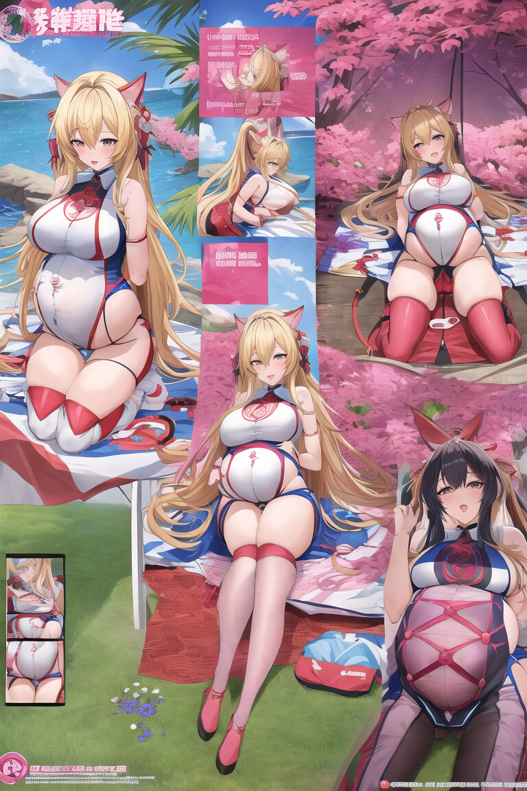 Lustful Mama: Pregnancy-Porn Gaming Revolutionizes Life Simulators!