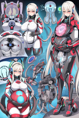 Electrifying Delights: Pregnant Androids and Adult Indie Games