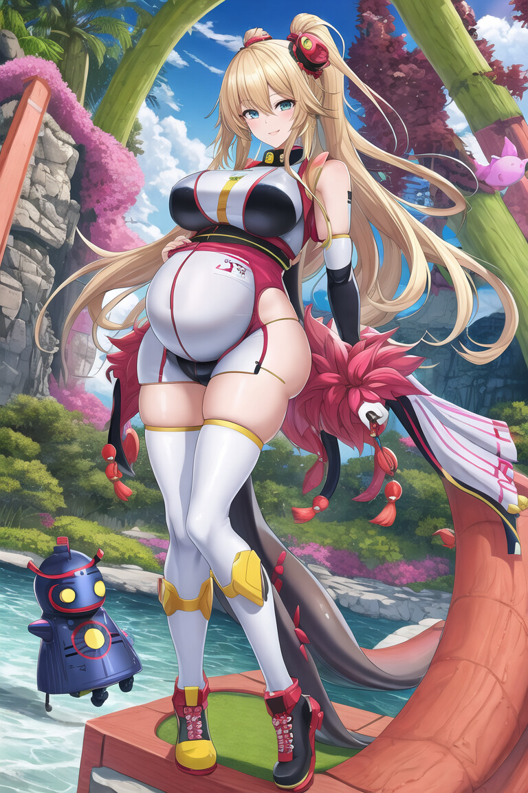 Seduced by Sin: A Cautionary Tale of Hentai Pregnancy Games