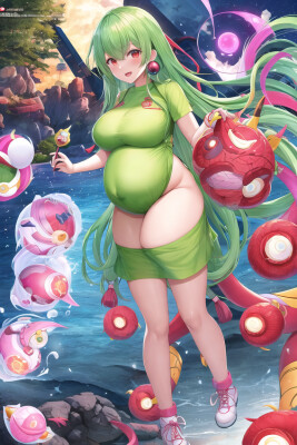 Virtual Maternity Chaos: A Hentai Game Android Pregnant Adventure
