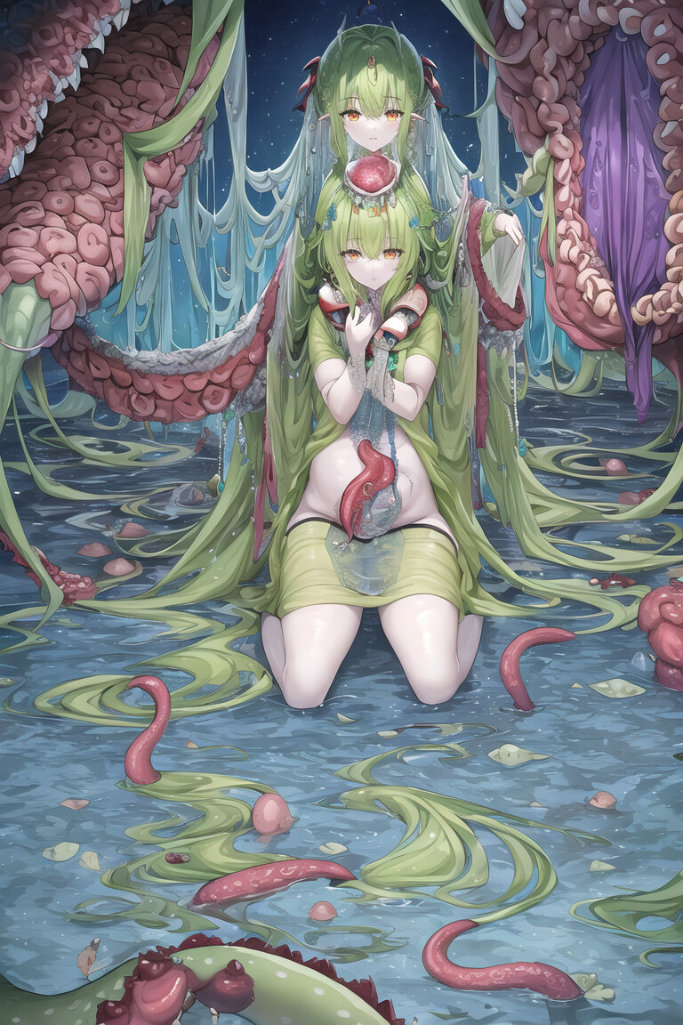 Oh, Baby! Exploring My Obsession with Indie Adult Games Featuring Birth Themes